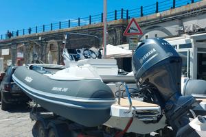 Salpa Soleil 20 Yamaha 115