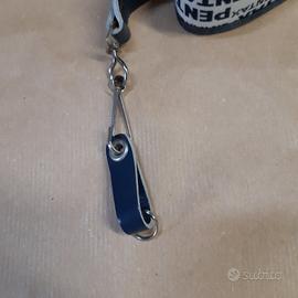 cinghia per macchina fotografica pentax