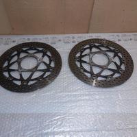 coppia dischi freno anteriori brutale 750 910 989