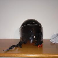 Il casco da moto 