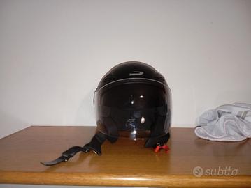 Il casco da moto 