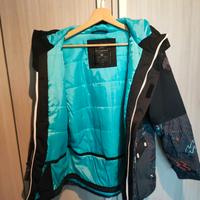 Giacca da sci ragazzo