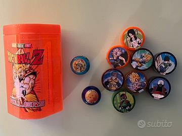 Dragon Ball Z Power Rollers