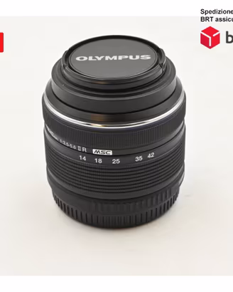 Olympus M.Zuiko Digital 14-42 F3.5-5.6 II R (Olymp