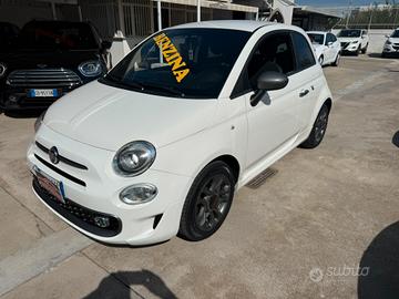 Fiat 500 1.2 Mirror