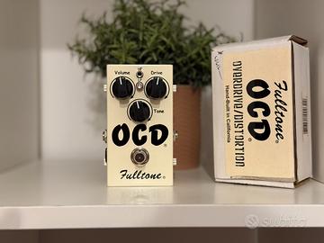 Fulltone OCD V1.4 #62616 – MINT – Made in USA