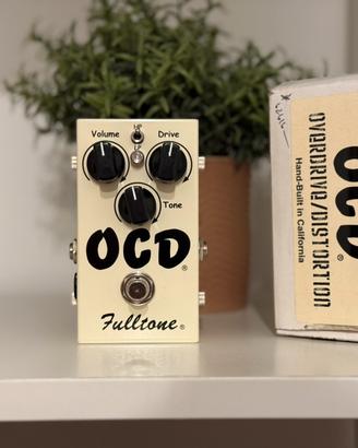 Fulltone OCD V1.4 #62616 – MINT – Made in USA