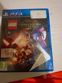 lego star wars e lego marvel