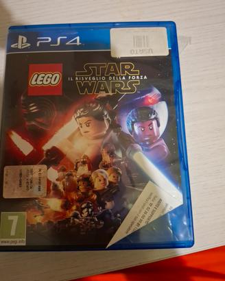 lego star wars e lego marvel