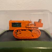 Modellino trattore epoca Hotckiss