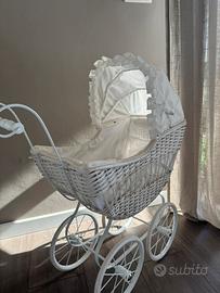 Carrozzina giocatolo