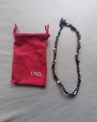 COLLANA GIROCOLLO UNO DE 50 SCONTATISSIMA 45CM
