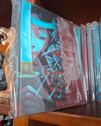 Storie di Donne Samurai Ippocampo Lacombe 