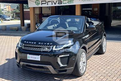 LAND ROVER Range Rover Evoque 2.0 TD4 150 CV Conve