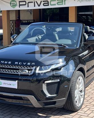 LAND ROVER Range Rover Evoque 2.0 TD4 150 CV Conve