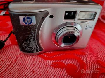 Fotocamera HP 