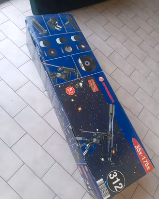 TELESCOPIO BRESSER SKYLUX70 modello 316
