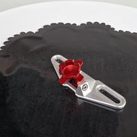 Supporto per smartphone Manubrio Givi Smart Bar S9