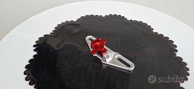 Supporto per smartphone Manubrio Givi Smart Bar S9