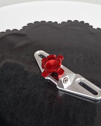 Supporto per smartphone Manubrio Givi Smart Bar S9