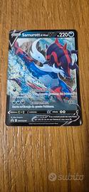 Carta Pokemon Samurott