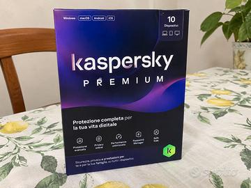 Kaspersky Premium 24 mesi - 1 Licenza