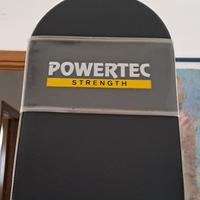 Barra per trazioni Powertec