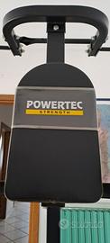 Barra per trazioni Powertec
