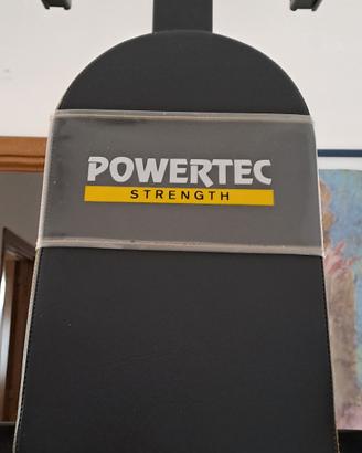Barra per trazioni Powertec
