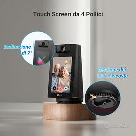 Sicurezza Casa EZVIZ S10 con Display Touch