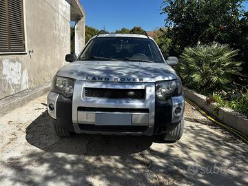 Land Rover freelander sport