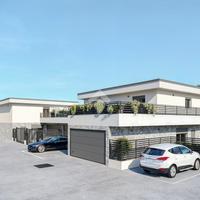 VILLA A SCHIERA A SEVESO