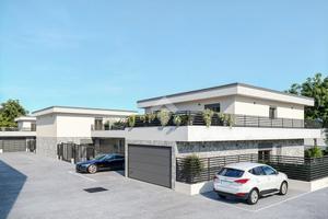 VILLA A SCHIERA A SEVESO