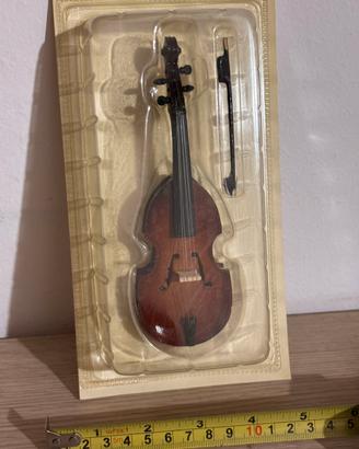 Strumenti musicali miniatura