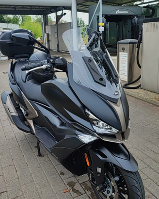 Kymco Xciting S 400i TCS Euro 5