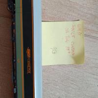 modellini lima carrozza CINEMA