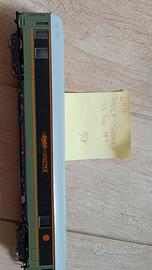 modellini lima carrozza CINEMA