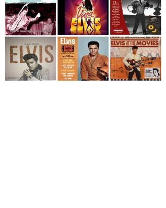 CD Elvis