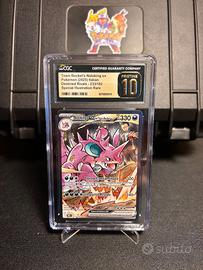 Nidoking 233 CGC 10 Pristine - POP 2