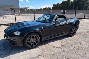 124 Abarth 70 anniversario