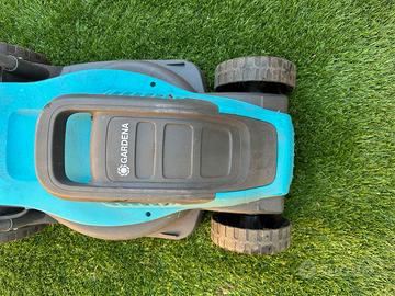 TosaerbaGardena Rasaerba elettrico powermax 1100/3