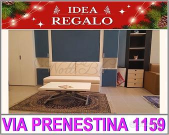 Tavolino Trasformabile anche SOTTO LETTO SCOMPARSA