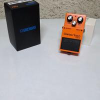 Boss DS-1 + alimentatore 5 vie