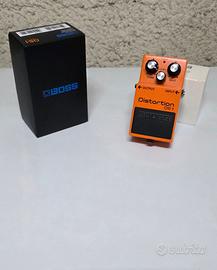 Boss DS-1 + alimentatore 5 vie