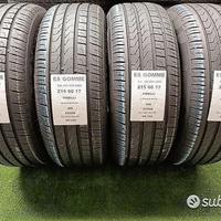 4 gomme 215 60 17 PIRELLI RIF1393