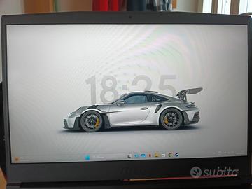 Laptop MSi 13th Gen Intel(R) Core(TM) i7-13620H