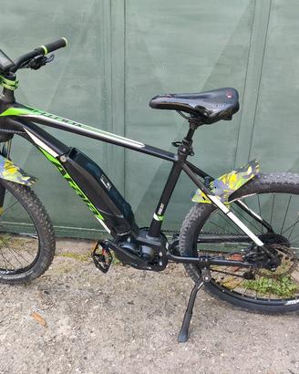 MTB elettrica yamaha