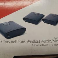 Rice-trasmettitore wireless audio video 