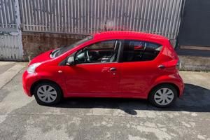 Toyota Aygo 1.0 12V VVT-i 5 porte Active Connect