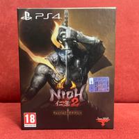 Nioh 2 Special Edition Ps4